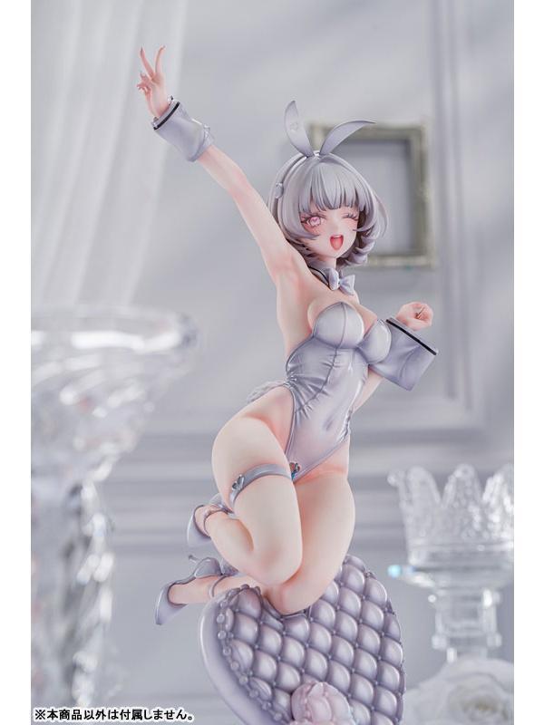 (預購) KAWA DESIGN 1/6 兔女郎 娜醬 illustration by お久しぶり 完成品 附:原畫色紙 20261007 KAWA DESIGN 1/6 兔女郎 娜醬 illustration by お久しぶり 完成品 附:原畫色紙