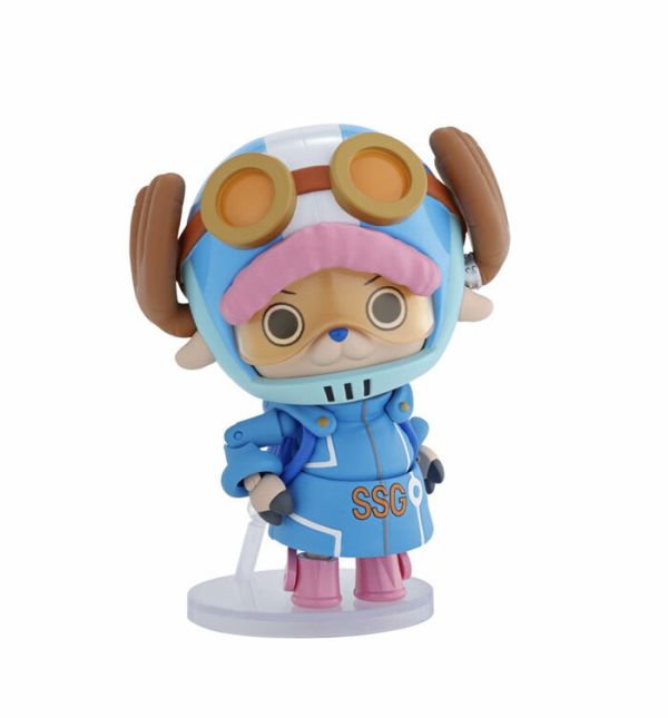 BANDAI S.H.Figuarts SHF 航海王 東尼東尼 ·喬巴 -未來島蛋頭- 可動完成品 BANDAI S.H.Figuarts SHF 航海王 東尼東尼 ·喬巴 -未來島蛋頭- 可動完成品