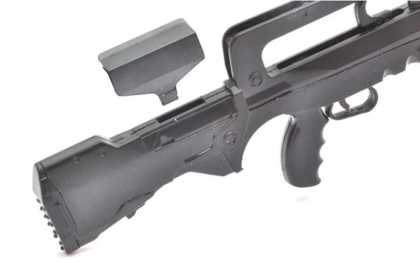 (預購) [再販] Tomytec 1/12 迷你武裝 LA057 FA-MAS F1 TYPE 組裝模型 20260624 [再販] Tomytec 1/12 迷你武裝 LA057 FA-MAS F1 TYPE 組裝模型