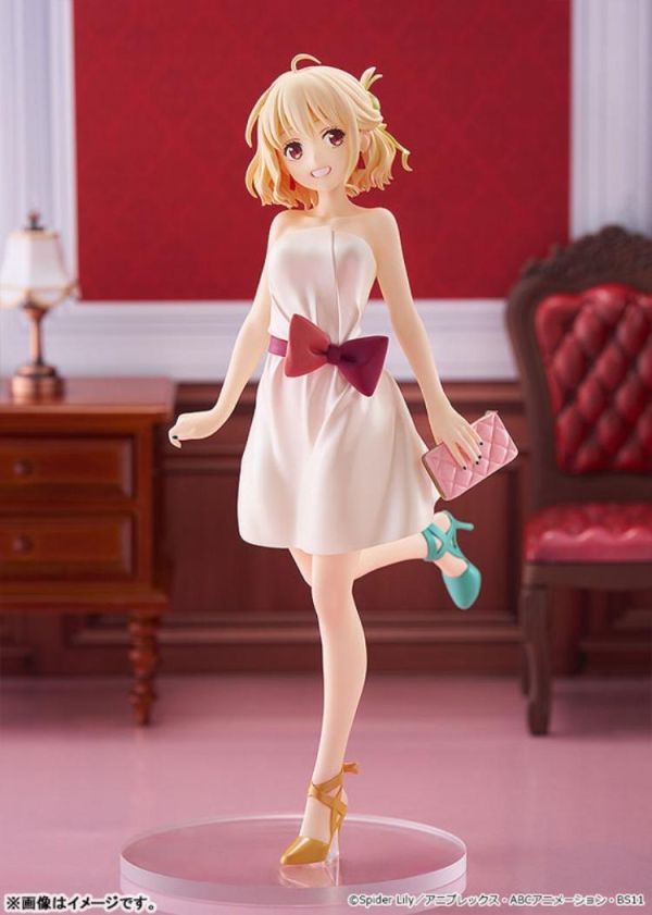 (預購) Good Smile POP UP PARADE Lycoris Recoil 莉可麗絲 錦木千束＆井之上瀧奈 派對之後！Ver. L Size PVC完成品 20260517 Good Smile POP UP PARADE Lycoris Recoil 莉可麗絲 錦木千束＆井之上瀧奈 派對之後！Ver. L Size PVC完成品