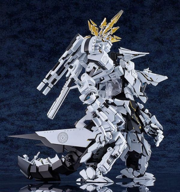 (預購) Good Smile MODEROID 蔚藍檔案 Blue Archive 達阿特 組裝模型 20260610 Good Smile MODEROID 蔚藍檔案 Blue Archive 達阿特 組裝模型