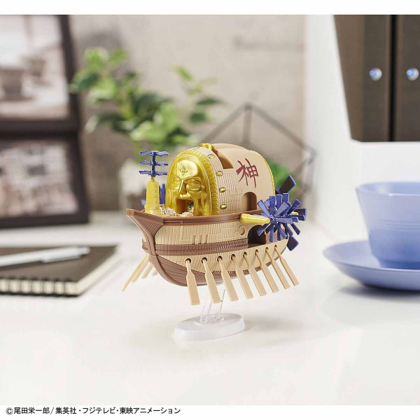 BANDAI 海賊王 航海王 G.S.C 偉大船艦收藏集 014 方舟箴言 組裝模型 BANDAI,海賊王,航海王,G.S.C,偉大,船艦,收藏集,014,方舟箴言,組裝模型,