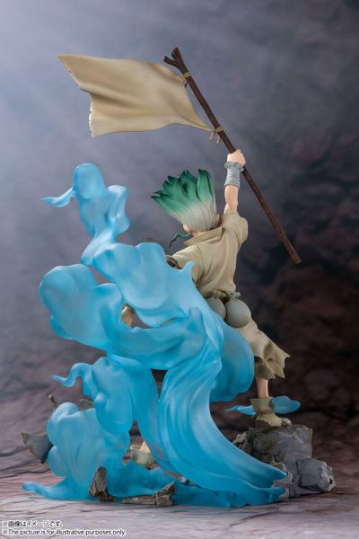 BANDAI Figuarts ZERO Dr.STONE 新石紀 石神千空 BANDAI,Figuarts,ZERO,Dr.STONE,新石紀,石神千空,