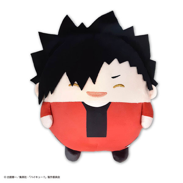 [再販] MAX LIMITED 排球少年 黑尾鐵朗 Special圓滾滾玩偶 Msize 20CM [再販] MAX LIMITED 排球少年 黑尾鐵朗 Special圓滾滾玩偶 Msize 20CM