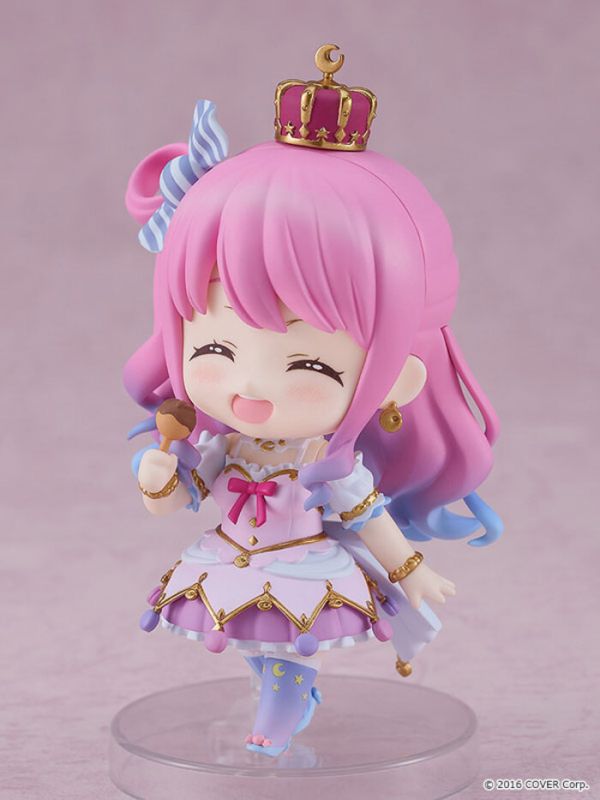 Good Smile 黏土人 2486 hololive 姬森璐娜 Good Smile 黏土人 2486 hololive 姬森璐娜