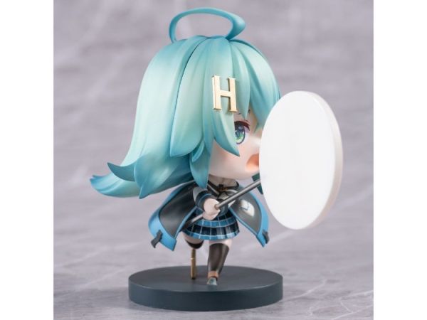 (預購) HPOI Q版 看板娘 不許澀澀 附特典 PVC完成品 20251202 HPOI Q版 看板娘 不許澀澀 附特典 PVC完成品