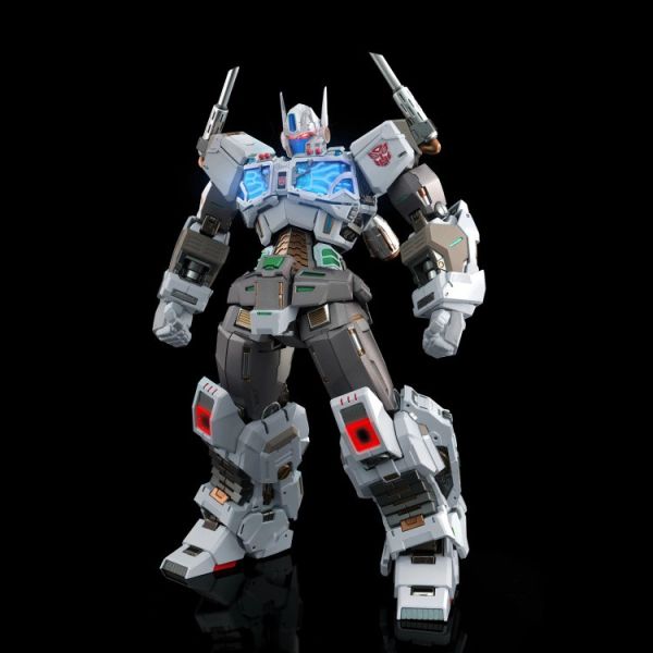 (預購) Flame Toys 變形金剛 鐵機巧系列 馬格斯 OP version 可動完成品 20251201 Flame Toys 變形金剛 鐵機巧系列 馬格斯 OP version 可動完成品
