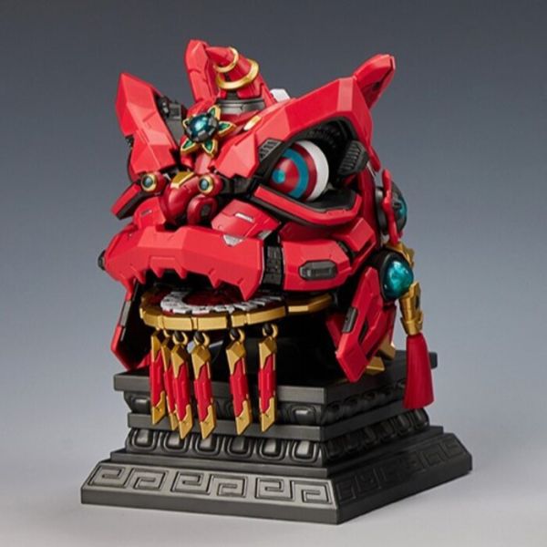 將魂姬 醒獅 組裝模型 MP-01 全三款 分別販售 將魂姬 醒獅 組裝模型 MP-01 全三款 分別販售