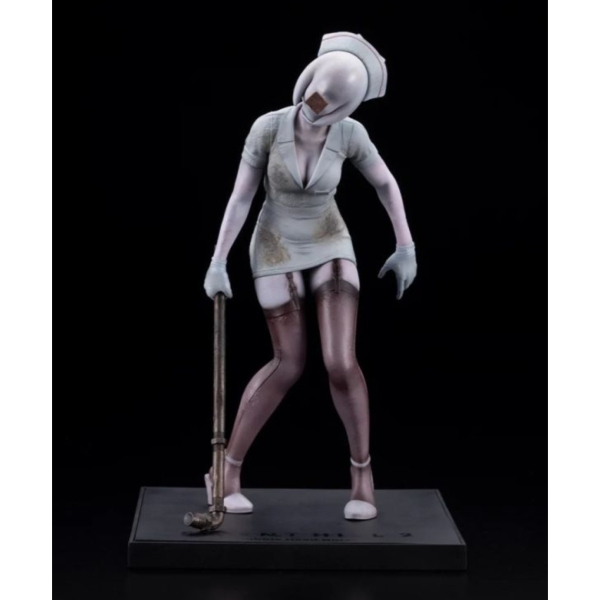 (預購) Kotobukiya 壽屋 1/7 心推工坊 沉默之丘2 泡泡頭護士 PVC完成品 20251105 Kotobukiya 壽屋 1/7 心推工坊 沉默之丘2 泡泡頭護士 PVC