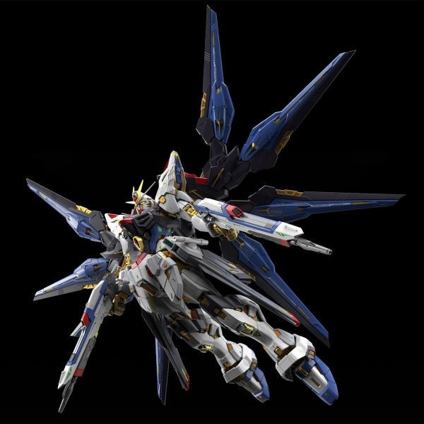 [不挑盒況] BANDAI MGEX 1/100 攻擊自由鋼彈 組裝模型 [不挑盒況] BANDAI MGEX 1/100 攻擊自由鋼彈 組裝模型
