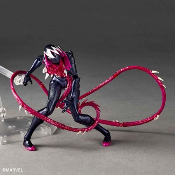 (預購) KAIYODO 海洋堂 Revoltech 驚奇山口式 女猛毒 關 可動完成品 NR071 20260510 KAIYODO 海洋堂 Revoltech 驚奇山口式 女猛毒 關 可動完成品 NR071
