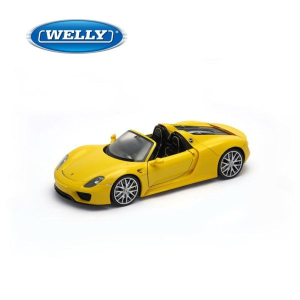 (預購) WELLY 4.75吋 布加迪 Bugatti Chiron 超級跑車模型24055C-W(黃色) 20260915 WELLY 4.75吋 布加迪 Bugatti Chiron 超級跑車模型24055C-W(黃色)