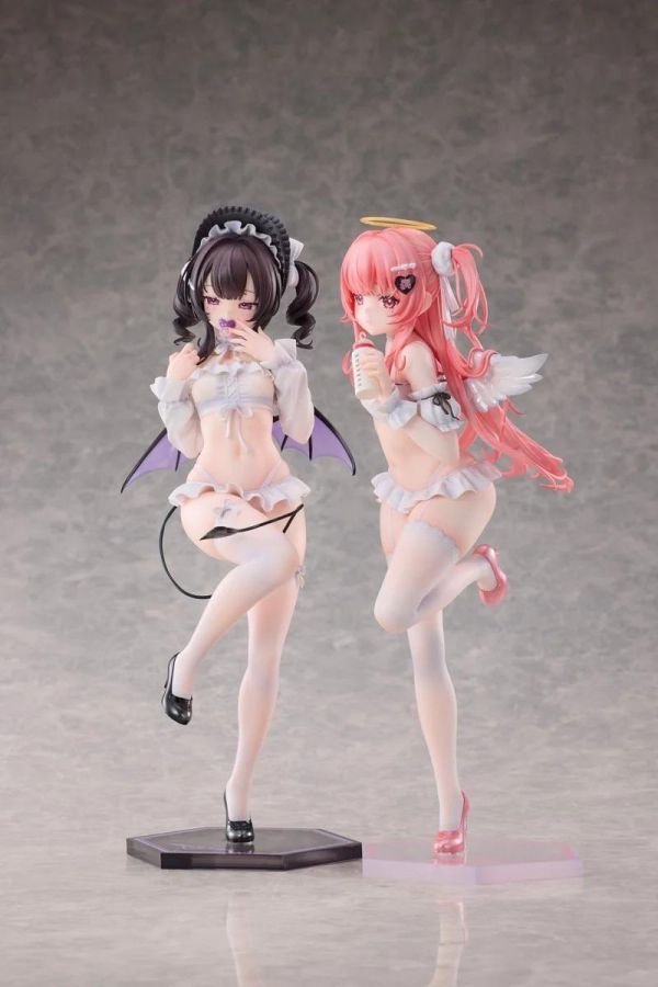 (預購) Otherwhere 1/6 Come On Stage 紫乃&愛夢 雙人版 完成品 20260820 Otherwhere 1/6 Come On Stage 紫乃&愛夢 雙人版 完成品