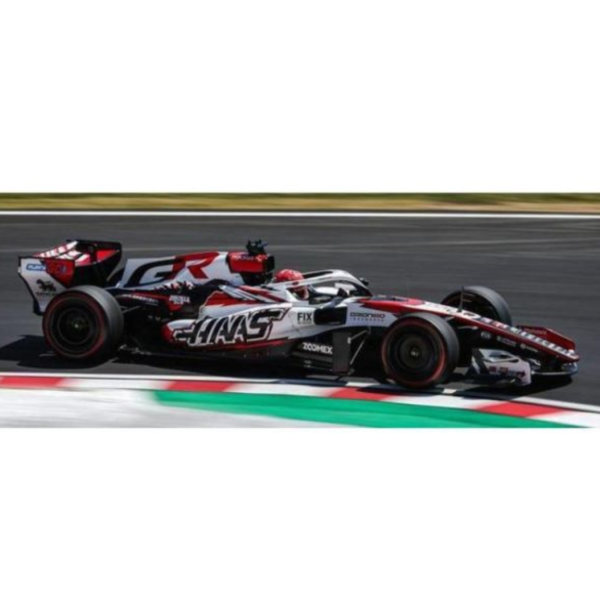 (預購) SPARK 1/18 哥吉拉塗裝 哈斯 TGR Haas F1 Team VF-26 No.31 日本GP 2026 Esteban Ocon 18S1257 20260628 SPARK 1/18 哥吉拉塗裝 哈斯 TGR Haas F1 Team VF-26 No.31 日本GP 2026 Esteban Ocon 18S1257