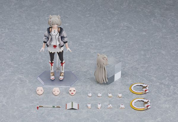 Good Smile figma 603 異度神劍3 Xenoblade 彌央 可動完成品 Good Smile figma 603 異度神劍3 Xenoblade 彌央 可動完成品