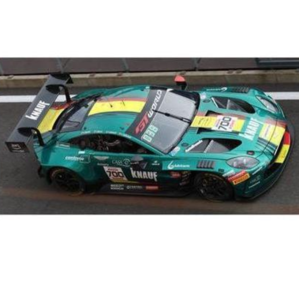 (預購) Spark 1/43 奧斯頓·馬丁 Aston Martin Vantage AMR GT3 EVO No.700 Comtoyou Racing SB902 20260827 Spark 1/43 奧斯頓·馬丁 Aston Martin Vantage AMR GT3 EVO No.700 Comtoyou Racing SB902