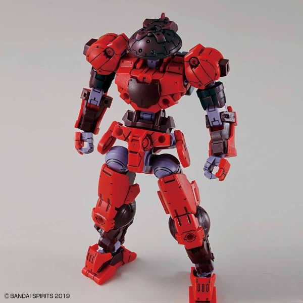 BANDAI 1/144 30mm 006 bEMX-15 波塔諾瓦 紅色 組裝模型 BANDAI,1/144,30mm,006,bEMX-15,波塔諾瓦,紅色,組裝模型,