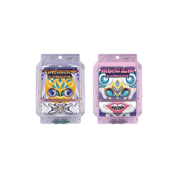(預購) [PB商店] BANDAI 假面騎士GAVV DX菓子獸派對 閃光透明版 ver.02 20260624 [PB商店] BANDAI 假面騎士GAVV DX菓子獸派對 閃光透明版 ver.02