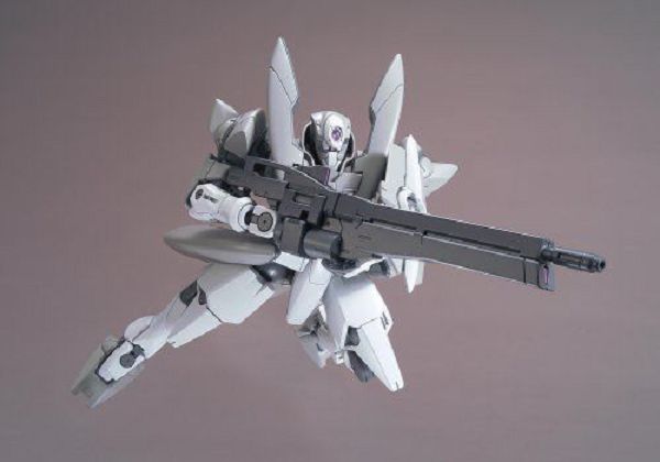 BANDAI 1/144 HG OO 018 GN-X 厄運式 機動戰士鋼彈OO BANDAI 1/144 HG OO 018 GN-X 厄運式 機動戰士鋼彈OO