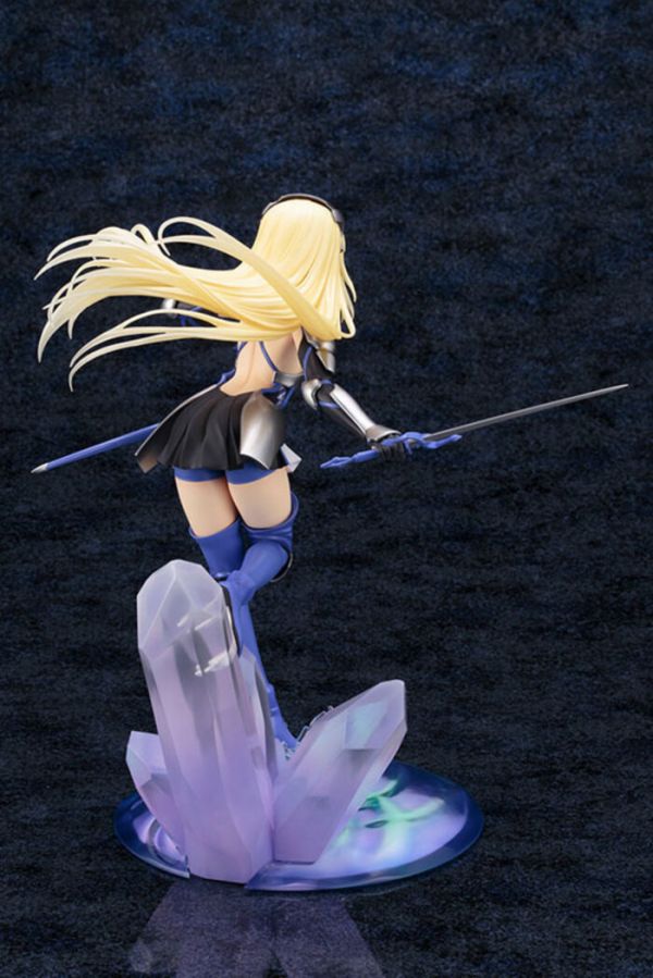 Kotobukiya 壽屋 1/7 在地下城尋求邂逅是否搞錯了什麼 外傳 劍姬神聖譚 艾絲 華倫斯坦 PVC完成品 Kotobukiya 壽屋 1/7 在地下城尋求邂逅是否搞錯了什麼 外傳 劍姬神聖譚 艾絲 華倫斯坦 PVC完成品