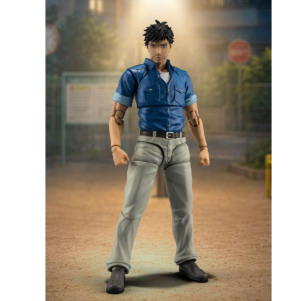(預購) BANDAI S.H.F 東島丹三郎想成為假面騎士 東島丹三郎 可動完成品 20260609 BANDAI S.H.F 東島丹三郎想成為假面騎士 東島丹三郎 可動完成品