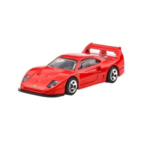 (預購) Hot wheels 基本款 JFN43 法拉利 F40 Competizione (預購) Hot wheels 基本款 JFN43 法拉利 F40 Competizione