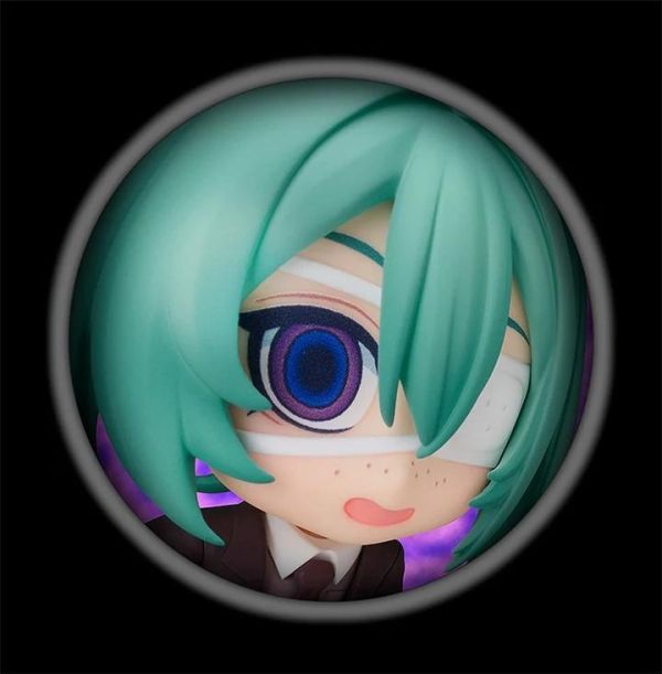 (預購) Good Smile 黏土人 3109 初音未來 Monitoring Ver. 20260823 Good Smile 黏土人 3109 初音未來 Monitoring Ver.