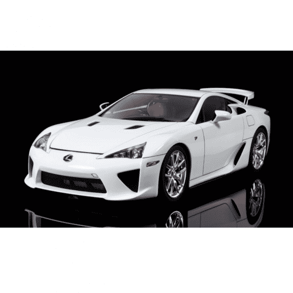 TAMIYA 田宮1/24 #24319 LEXUS LFA  田宮, TAMIYA , 組裝模型, 24319, Lexus, LFA