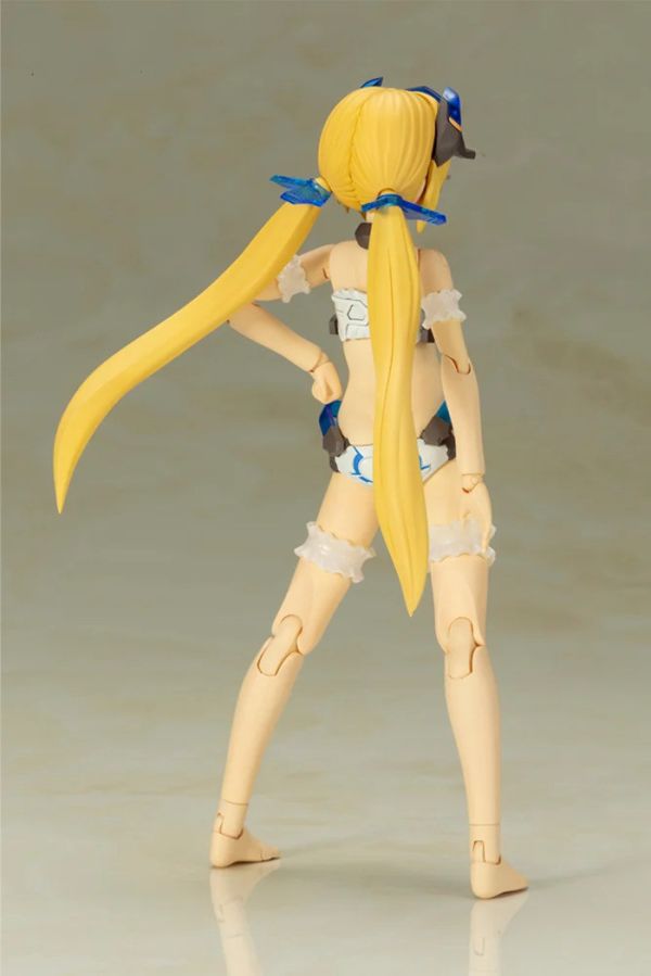 Kotobukiya 壽屋 Frame Arms Girl 機甲少女 P3白魔鷲 夏季版 可動完成品 FG177 Kotobukiya 壽屋 Frame Arms Girl 機甲少女 P3白魔鷲 夏季版 可動完成品 FG177