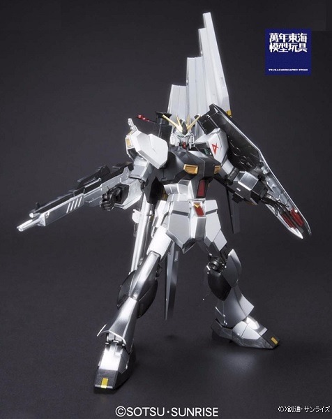 BANDAI 1/144 HGUC NU鋼彈 電鍍版 機動戰士鋼彈 逆襲的夏亞 組裝模型 BANDAI,1/144,HGUC,NU鋼彈,電鍍版,機動戰士,鋼彈,逆襲的夏亞,組裝模型,
