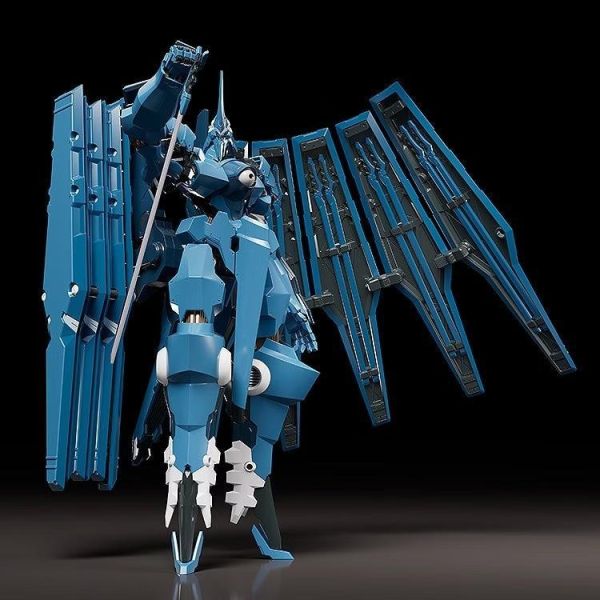 (預購) Good Smile MODEROID 武裝機甲 伐丹 組裝模型 20260917 Good Smile MODEROID 武裝機甲 伐丹 組裝模型