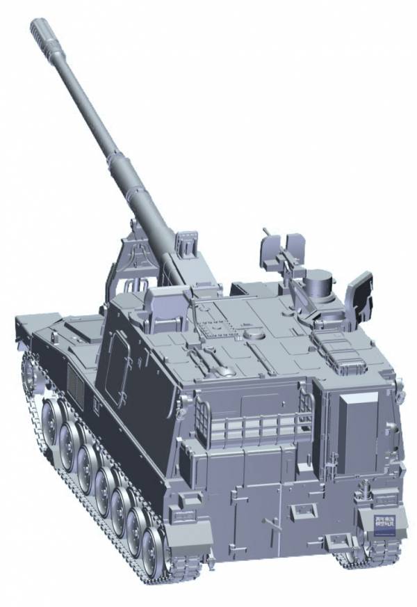 1/72 99式自走155mm榴彈砲 FUJIMI Mi11 陸上自衛隊 富士美 組裝模型 FUJIMI,1/72,mi,陸上自衛隊,99式自走155mm榴彈砲,