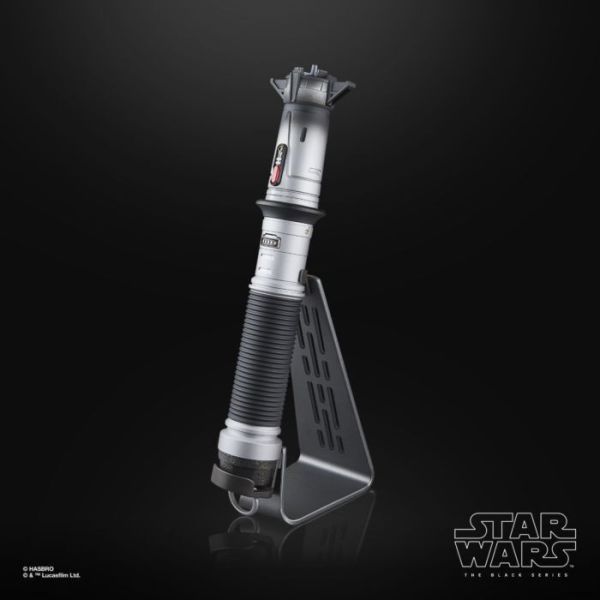 Hasbro 孩之寶 星際大戰黑標系列 貝藍·史高 高階FORCE FX光劍 Hasbro 孩之寶 星際大戰黑標系列 貝藍·史高 高階FORCE FX光劍