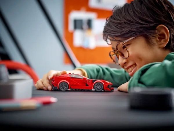 LEGO 樂高 76914 Speed 法拉利812 Competizione LEGO 樂高 76914 Speed 法拉利812 Competizione