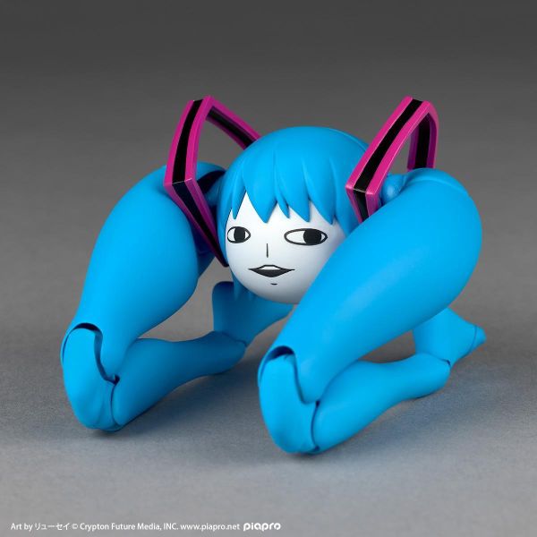 (預購) Kaiyodo 海洋堂 Revoltech 初音未來 腿音 可動完成品 20261103 Kaiyodo 海洋堂 Revoltech 初音未來 腿音 可動完成品