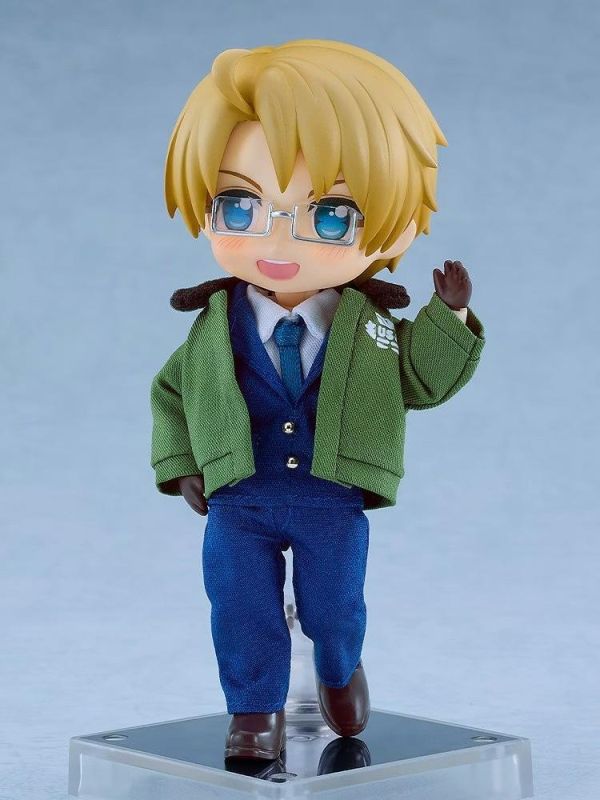 (預購) Good Smile 黏土娃 APH 美國 可動完成品 20260901 Good Smile 黏土娃 APH 美國 可動完成品