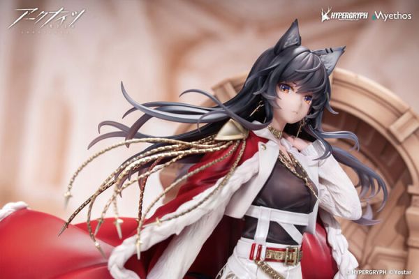 (預購) Myethos 1/7 明日方舟 緘默德克薩斯 遺君ver. PVC完成品 (預購) Myethos 1/7 明日方舟 緘默德克薩斯 遺君ver. PVC完成品