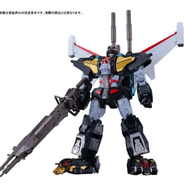 (預購) Good Smile MODEROID 超獸機神斷空我 斷空我 組裝模型 20260923 Good Smile MODEROID 超獸機神斷空我 斷空我 組裝模型
