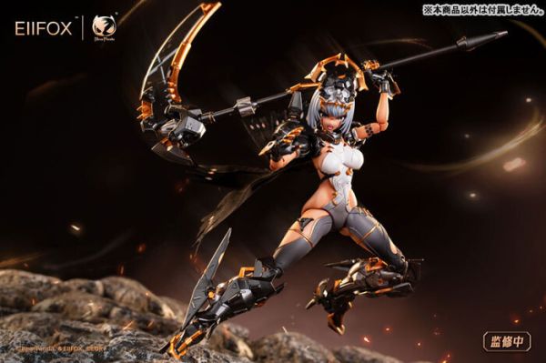 BearPanda 1/12 EOR7 原畫 薩爾斯 復仇之冕 可動完成品 BearPanda 1/12 EOR7 原畫 薩爾斯 復仇之冕 可動完成品