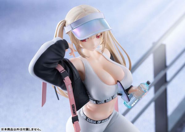 [限定版] AliceGlint 1/7 碧藍航線 凱爾聖陽光下的跑者 PVC完成品 [限定版] AliceGlint 1/7 碧藍航線 凱爾聖陽光下的跑者 PVC完成品