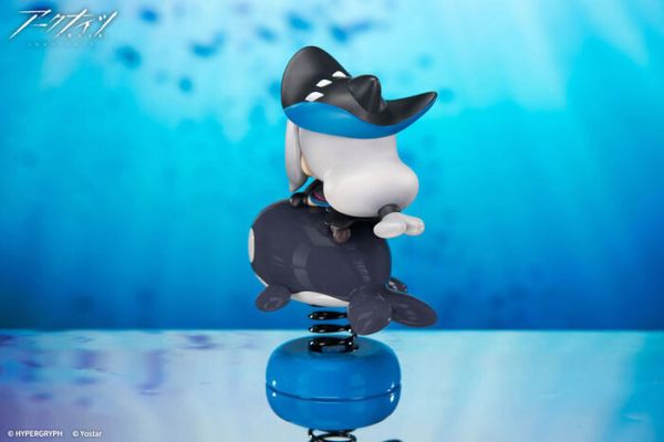 [不挑盒況] APEX Q版搖搖樂 明日方舟 HappyShake系列 斯卡蒂 PVC完成品 [不挑盒況] APEX Q版搖搖樂 明日方舟 HappyShake系列 斯卡蒂 PVC完成品