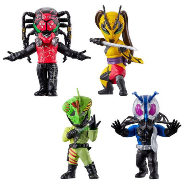 BANDAI 盒玩 CONVERGE MOTION 新假面騎士 SIDE-OTHER AUGMENT 套組 BANDAI 盒玩 CONVERGE MOTION 新假面騎士 SIDE-OTHER AUGMENT 套組