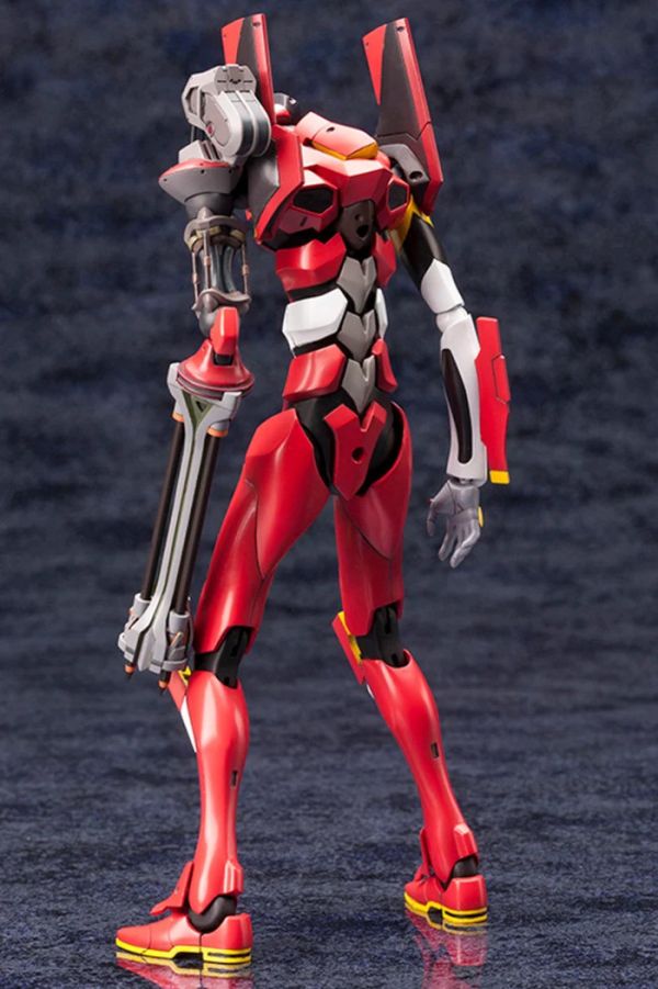 Kotobukiya 壽屋 1/400 新世紀福音戰士 EVA 改2號機β 劇場版 組裝模型 KP300X Kotobukiya 壽屋 1/400 新世紀福音戰士 EVA 改2號機β 劇場版 組裝模型 KP300X