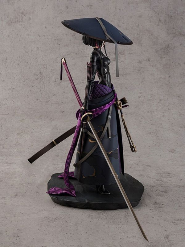 KADOKAWA 1/7 neco原畫 FALSLANDER RONIN PVC完成品 KADOKAWA 1/7 neco原畫 FALSLANDER RONIN PVC完成品