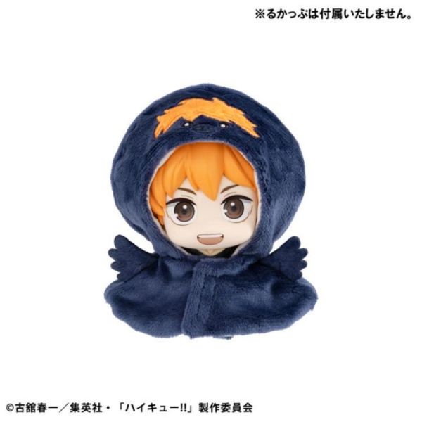 (預購) [再販] MEGAHOUSE Lookup cape 排球少年 日向小烏鴉 20260813 [再販] MEGAHOUSE Lookup cape 排球少年 日向小烏鴉