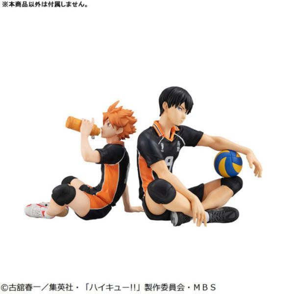 [再販] MegaHouse G.E.M. 排球少年 掌上系列 影山飛雄 PVC完成品 [再販] MegaHouse G.E.M. 排球少年 掌上系列 影山飛雄 PVC完成品