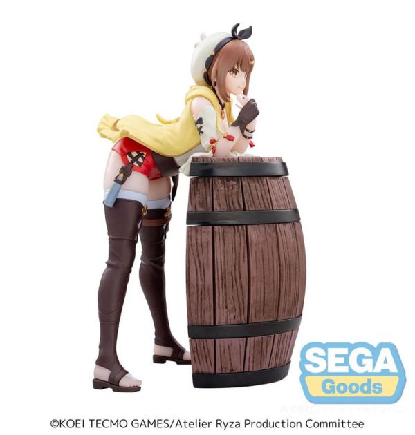 (預購) SEGA 景品 勝利女神:妮姬 Yumemirize 德雷克 202603 20250930 (預購) SEGA 景品 萊莎的鍊金工房 Luminasta 萊莎琳·斯托特 202603 20250930