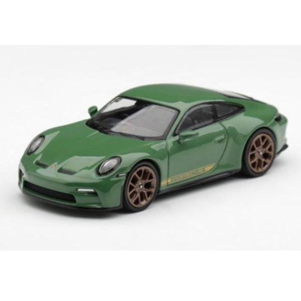 (預購) MINIGT 1/64 保時捷 Porsche 911 (992) GT3 Touring Auratium Green LHD MGT01341-L 20260730 MINIGT 1/64 保時捷 Porsche 911 (992) GT3 Touring Auratium Green LHD MGT01341-L