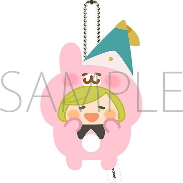 (預購) MOVIC 尖帽子的魔法工房X卡娜赫拉聯名 玩偶吊飾 可可 連帽裝Ver. 20260923 MOVIC 尖帽子的魔法工房X卡娜赫拉聯名 玩偶吊飾 可可 連帽裝Ver.