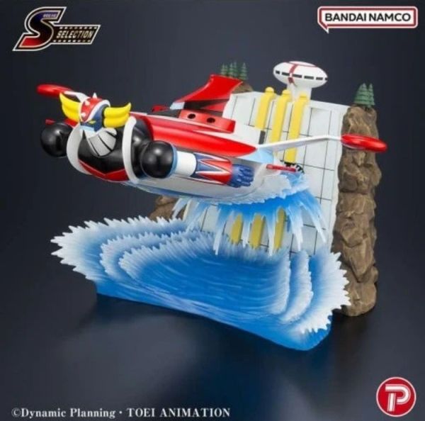 (預購) BANDAI 精選場景 02 金剛戰神 激戰天空 已塗裝完成品 20251230 BANDAI 精選場景 02 金剛戰神 激戰天空 已塗裝完成品
